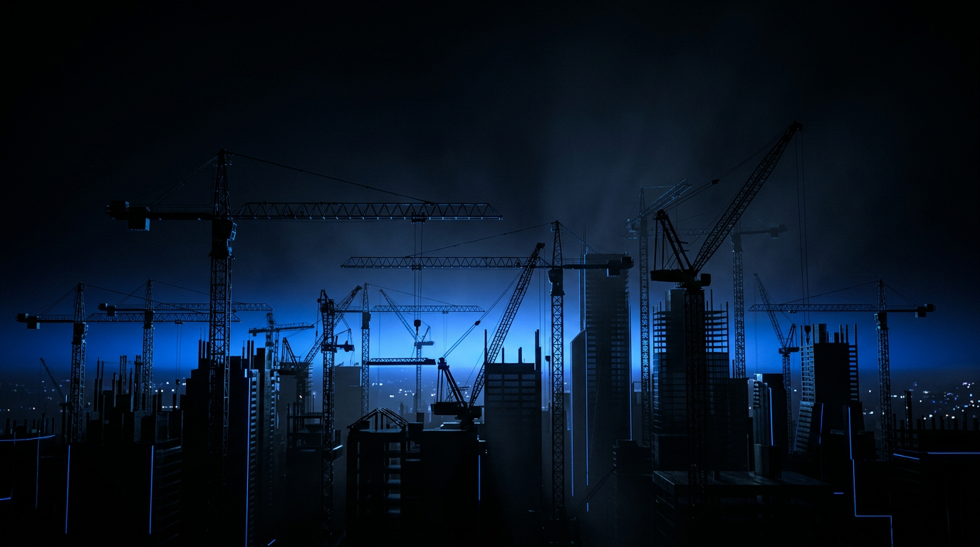 MENA Construction Technology in 2026: GCC Contractor Guide