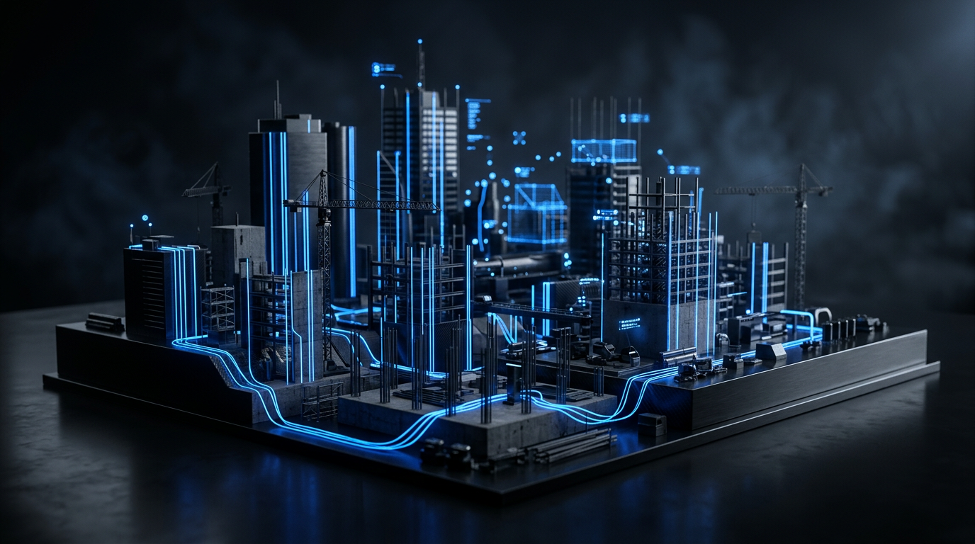 Cloud Inventory Management for Construction: Real-Time Tracking Guide
