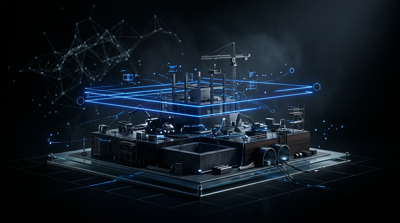 Construction Tracking: How AI Closes the Plan-Reality Gap