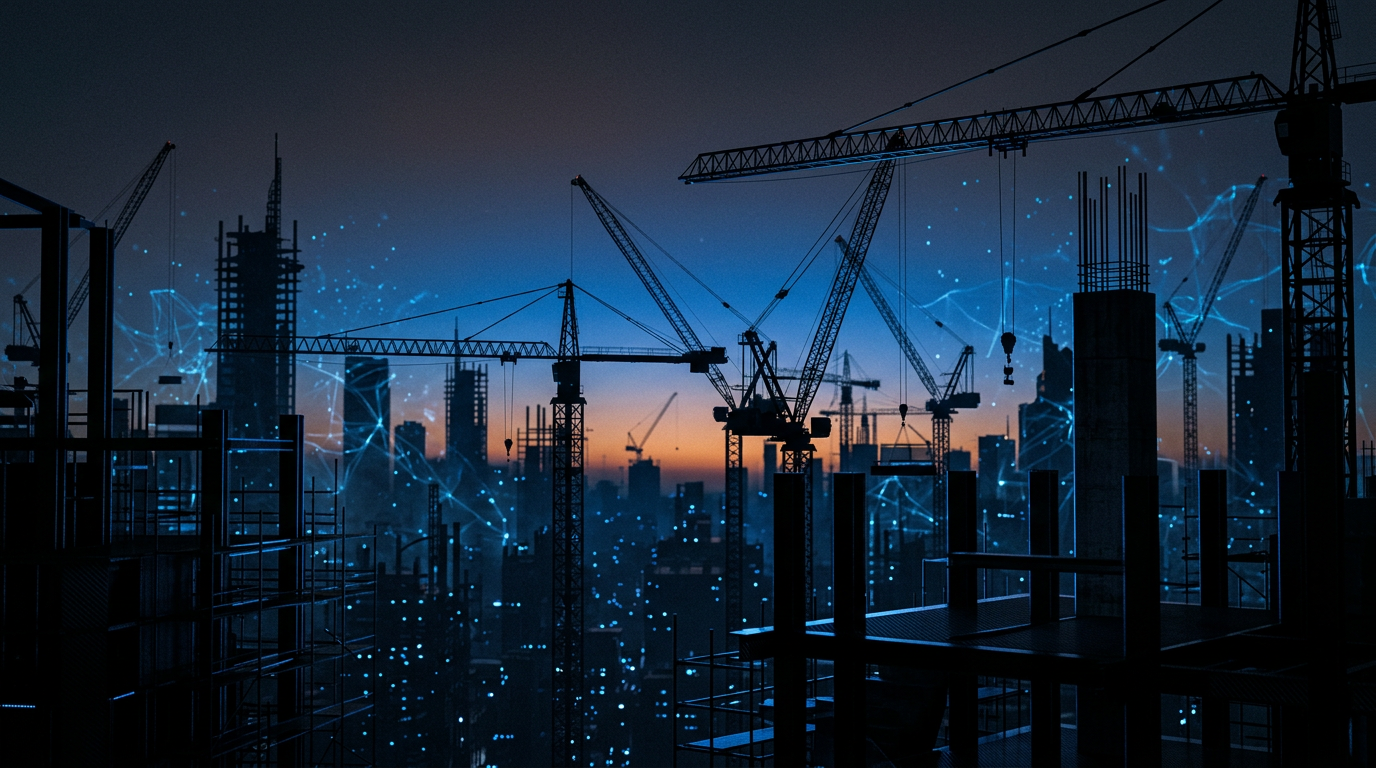 Future of AI in Construction: What 2027-2030 Will Look Like Guide