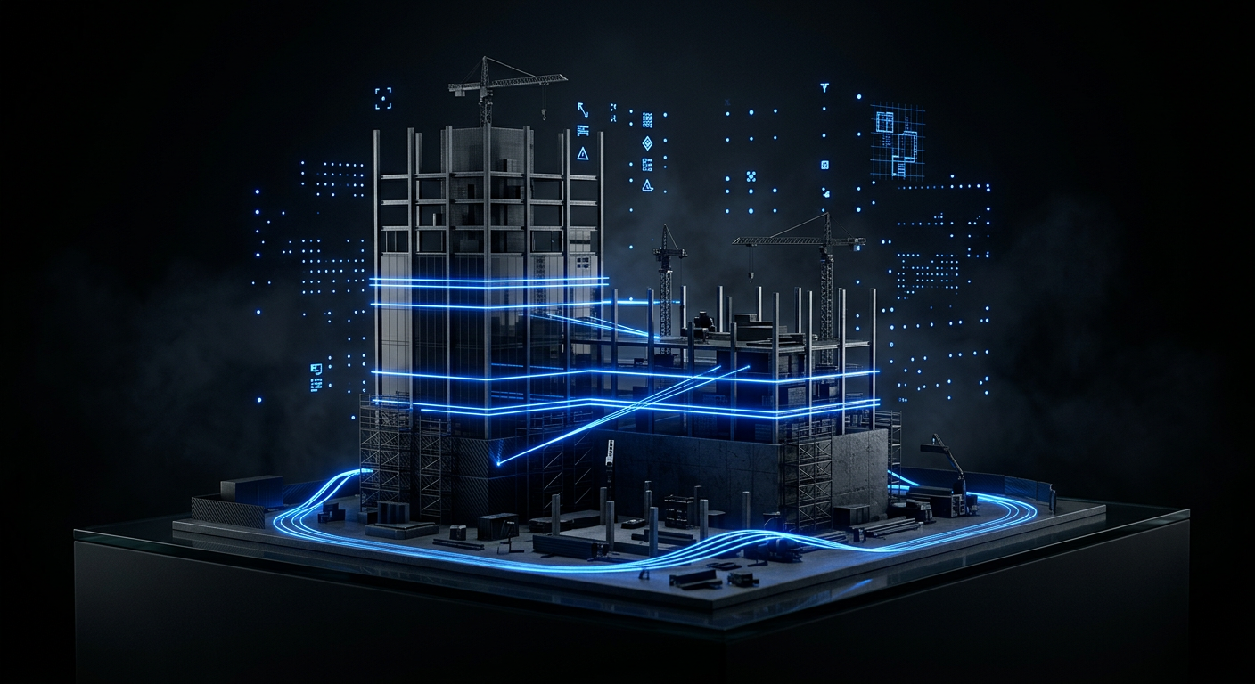 IoT in Construction: Smart Sensors and Site Management Guide