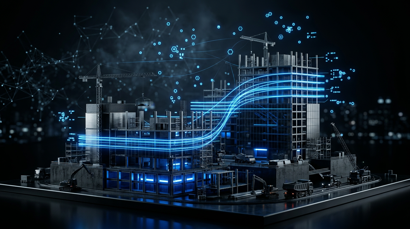 How to Set Up AI Progress Tracking for Construction Projects