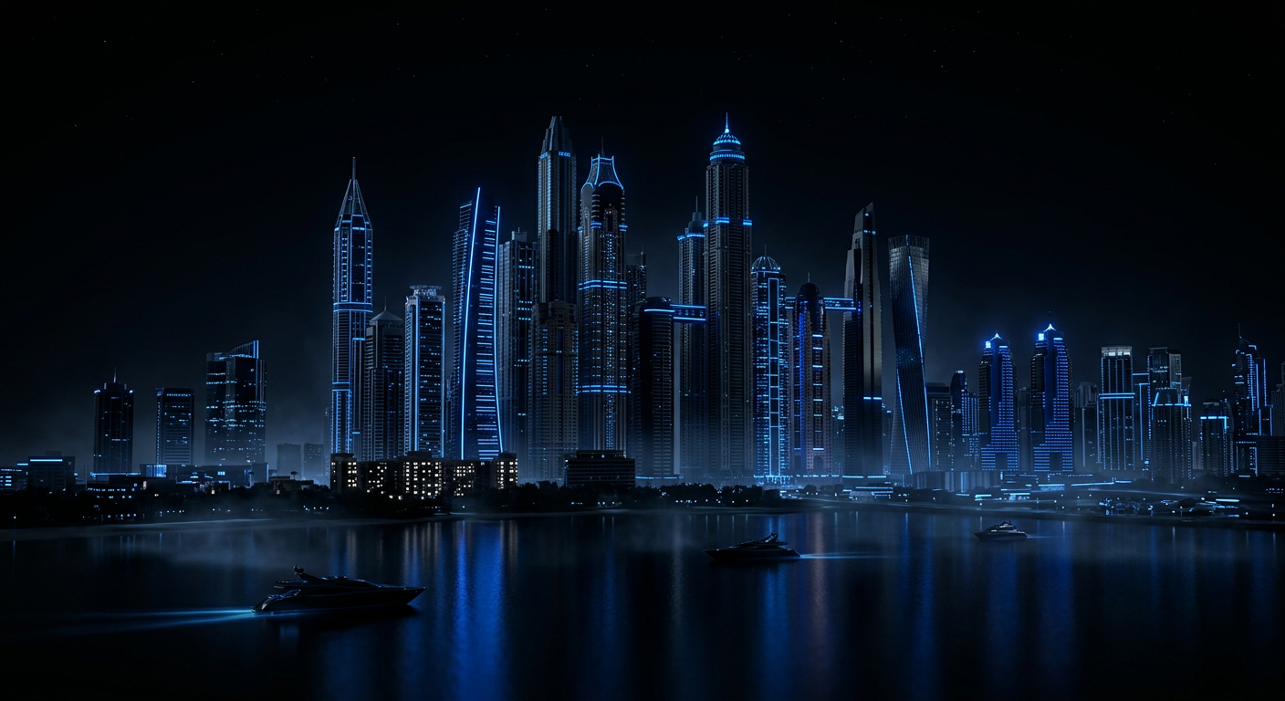 Inside the Gulf construction boom: GCC mega-projects Guide